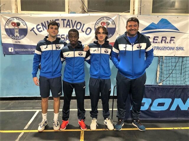 Tennistavolo Sassari