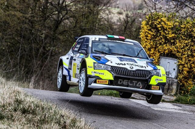 Lanterna Corse Rally Team Lanterna Corse Rally Team