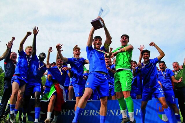 Liguria Under 19 Liguria Under 19