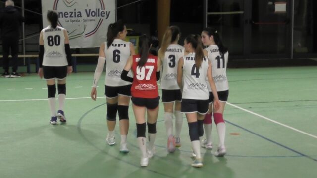 Lunezia Volley Lunezia Volley