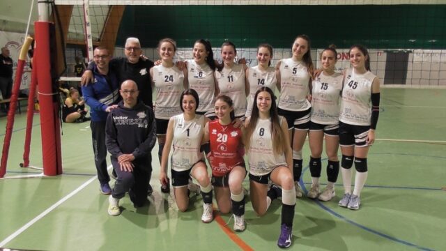 Lunezia Volley