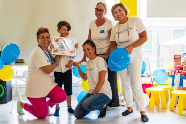 Make-A-Wish® Italia Make-A-Wish® Italia