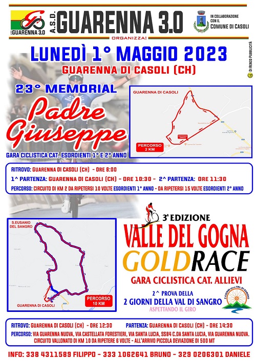 Memorial Padre Giuseppe Memorial Padre Giuseppe