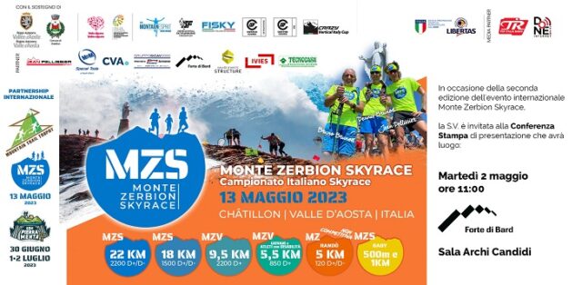 Monte Zerbion Skyrace Monte Zerbion Skyrace