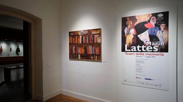 Mostra Mario Lattes Mostra Mario Lattes