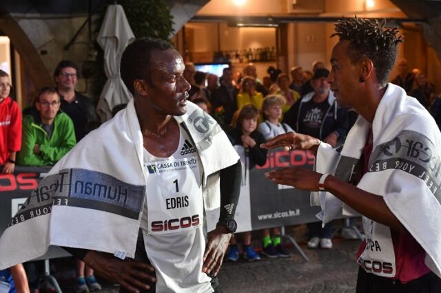 Trento Half Marathon Trento Half Marathon