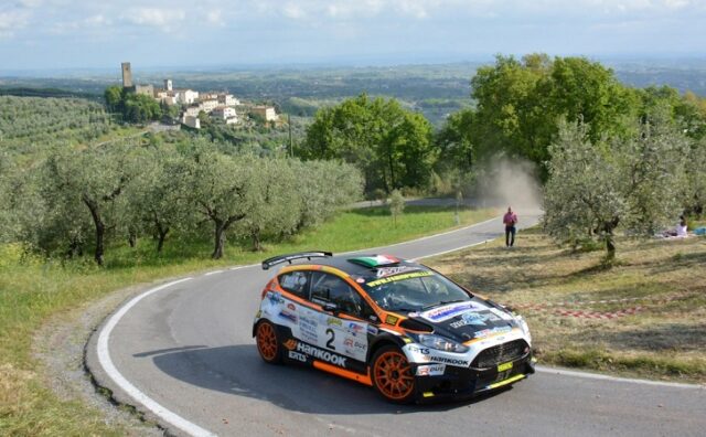 Rally Montecatini e Valdinievole Rally Montecatini e Valdinievole