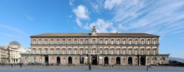 Palazzo Reale di Napoli