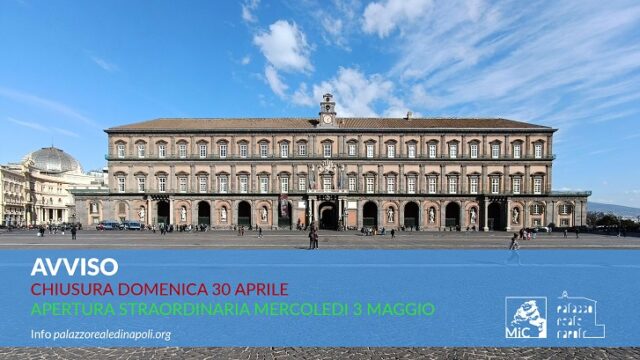 Palazzo Reale di Napoli Palazzo Reale di Napoli