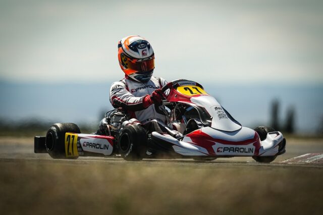 Parolin Motorsport Parolin Motorsport