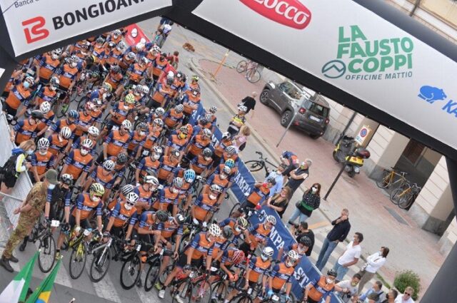 La Fausto Coppi La Fausto Coppi