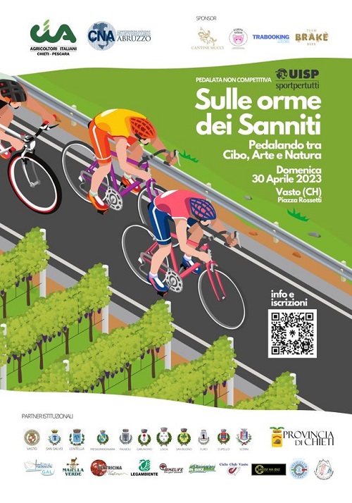 Ciclovia della Ventricina Ciclovia della Ventricina