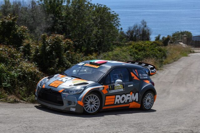 Rally Città di Casarano Rally Città di Casarano