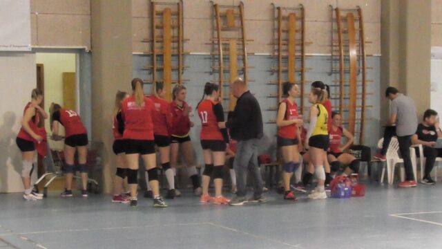 Podenzana Tresana Volley