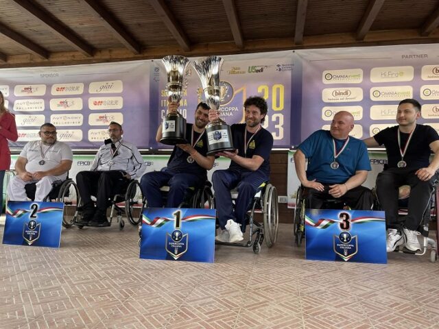 Calcio Balilla paralimpico Calcio Balilla paralimpico
