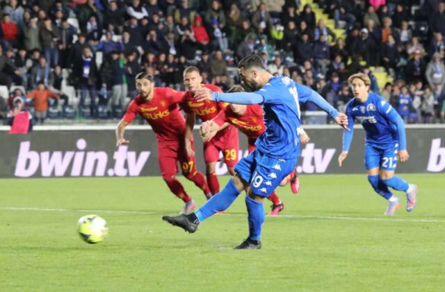 Serie A | Empoli-Lecce 1-0 Serie A | Empoli-Lecce 1-0