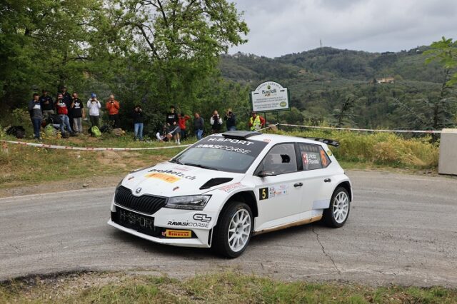 Rally Montecatini e Valdinievole