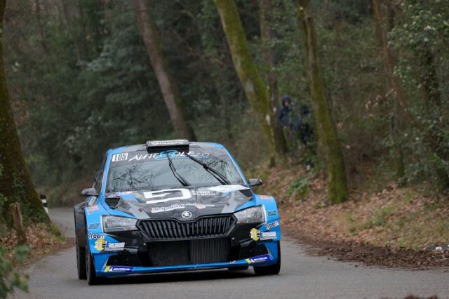 Rally Montecatini e Valdinievole Rally Montecatini e Valdinievole