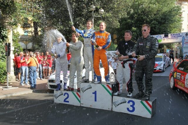 Rally Montecatini e Valdinievole Rally Montecatini e Valdinievole