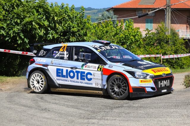 Rally Regione Piemonte Rally Regione Piemonte