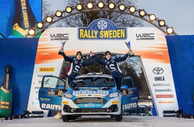Rally Regione Piemonte