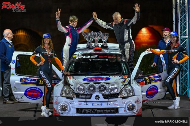 Rally Team Rally Team