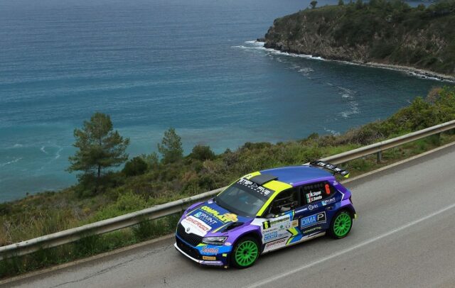 Rallye Elba Rallye Elba
