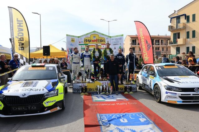 Rallye Elba Rallye Elba