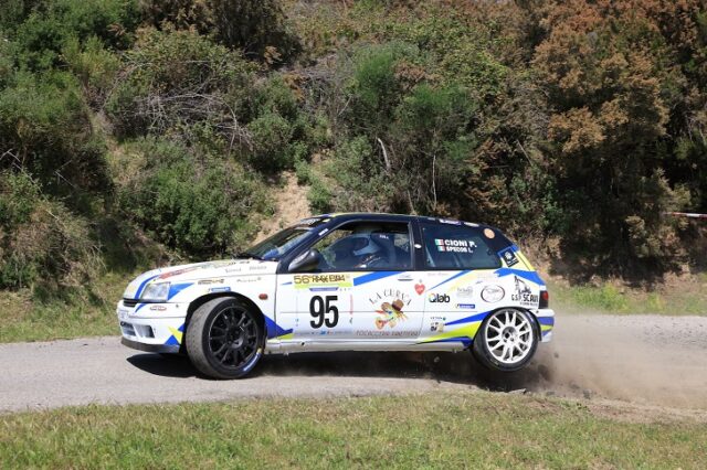 Rallye Elba Rallye Elba
