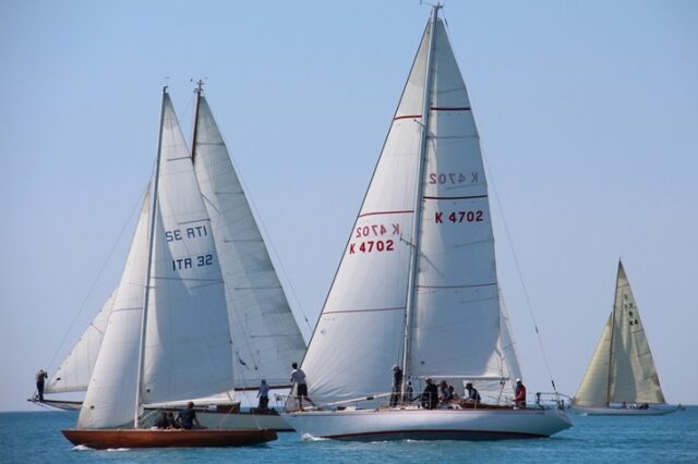 Regata delle Vele d'Epoca Regata delle Vele d'Epoca