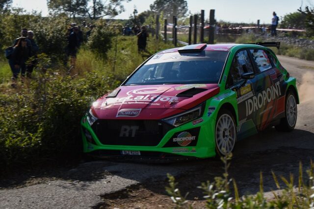 Rally Città di Casarano Rally Città di Casarano