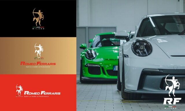 Romeo Ferraris