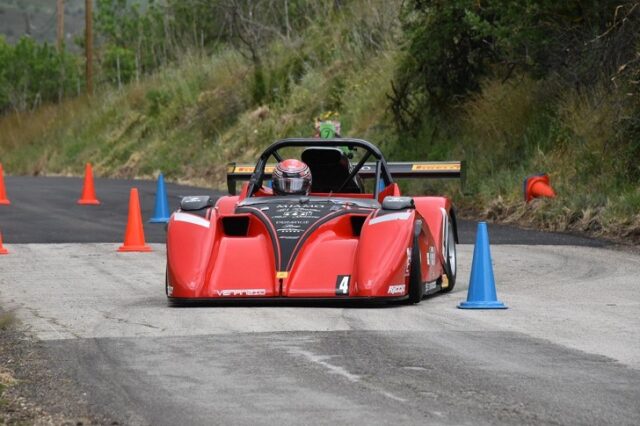 Autoslalom Città di Sant’Angelo Muxaro Autoslalom Città di Sant’Angelo Muxaro