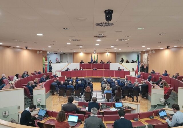 Consiglio regionale Consiglio regionale