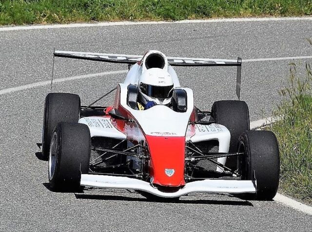 Slalom Città di Montemaggiore Belsito