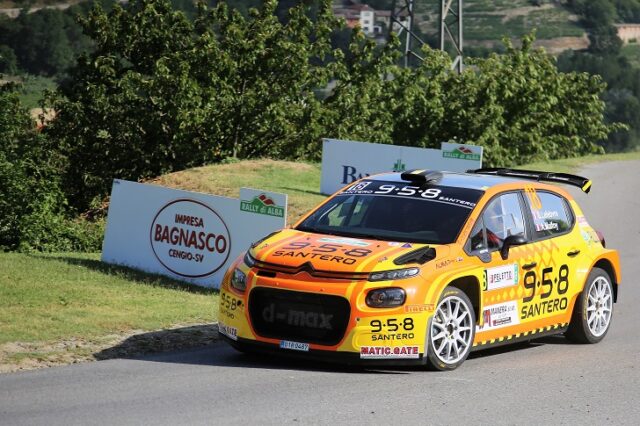 Rally Regione Piemonte Rally Regione Piemonte