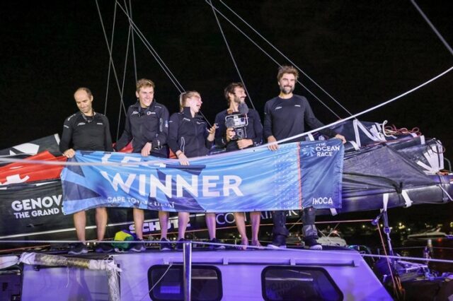 The Ocean Race The Ocean Race