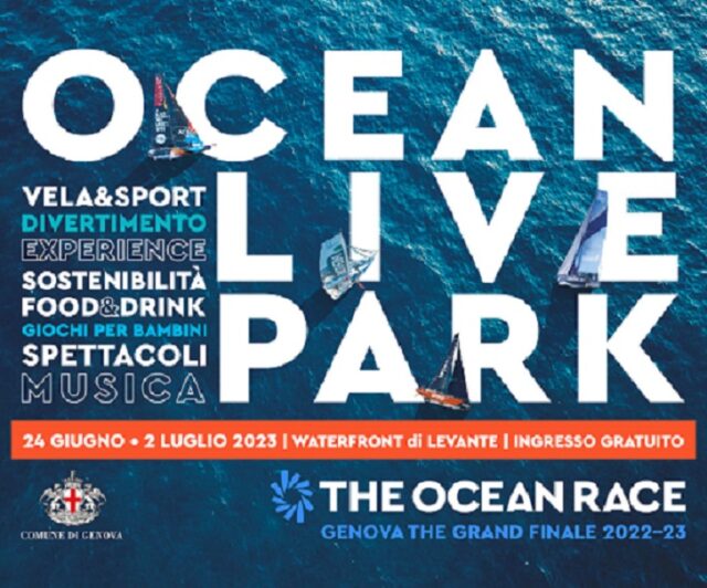 The Ocean Race