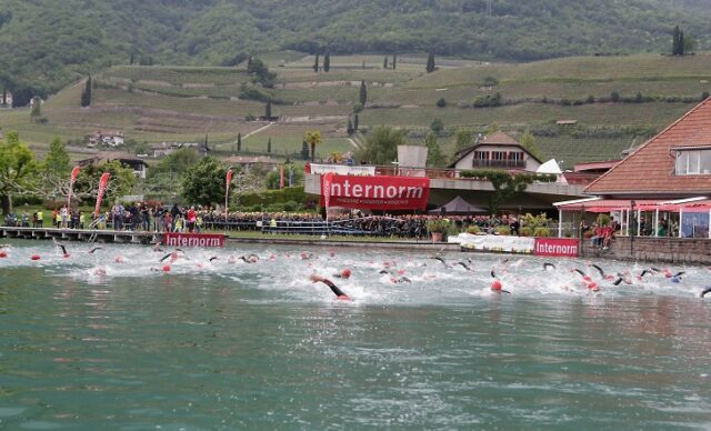 Triathlon Lago di Caldaro Triathlon Lago di Caldaro