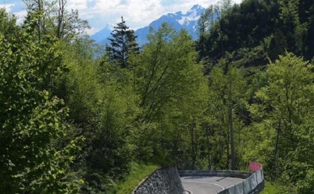 Verzegnis - Sella Chianzutan Verzegnis - Sella Chianzutan