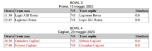 crusaders cagliari
