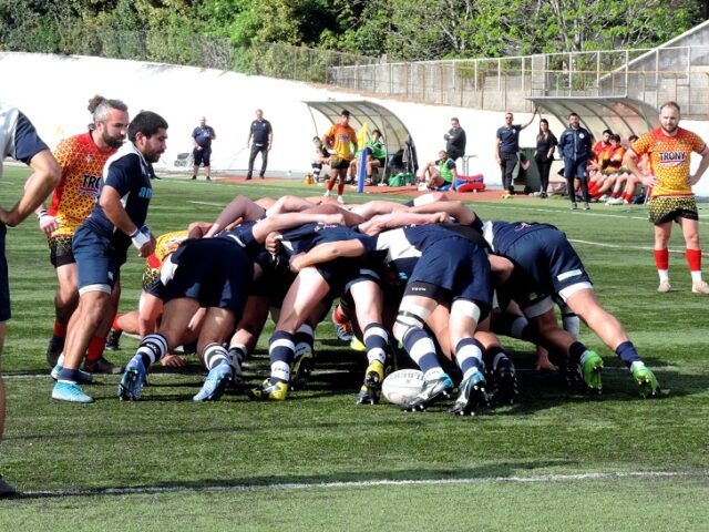 rugby rugby