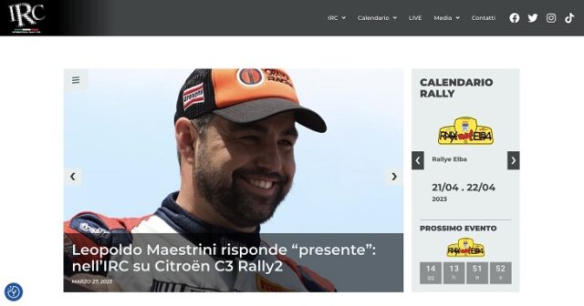 International Rally Cup International Rally Cup