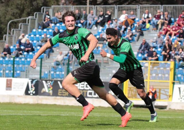 Viareggio Cup - finale: Sassuolo-Torino 2-1