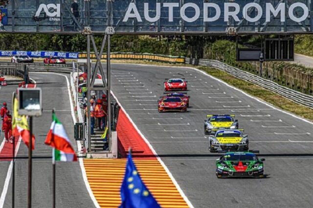 ACI Racing Week End