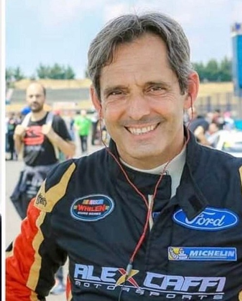 Alex Caffi Alex Caffi