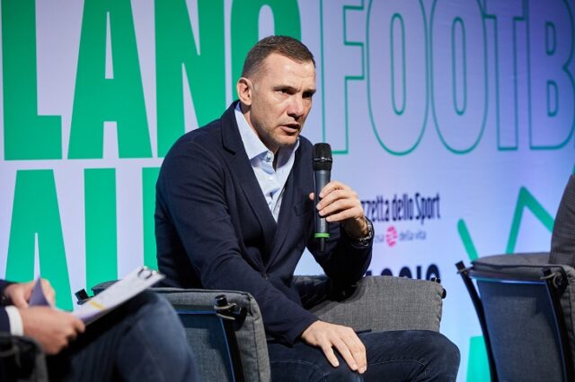 Andriy Shevchenko Andriy Shevchenko