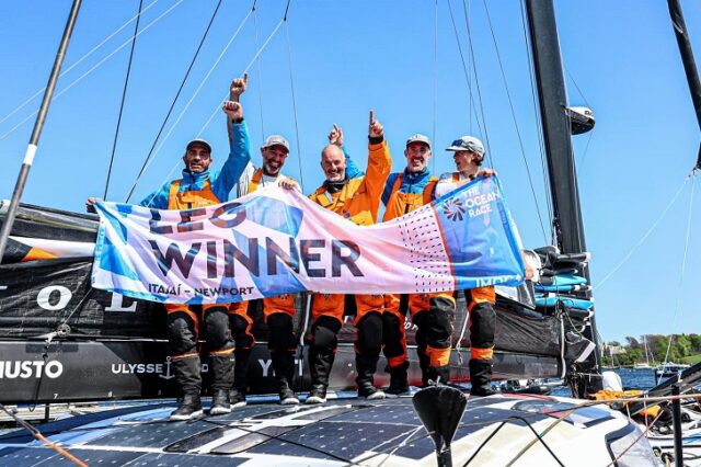 The Ocean Race The Ocean Race