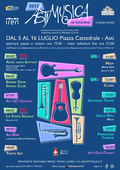 Astimusica Astimusica