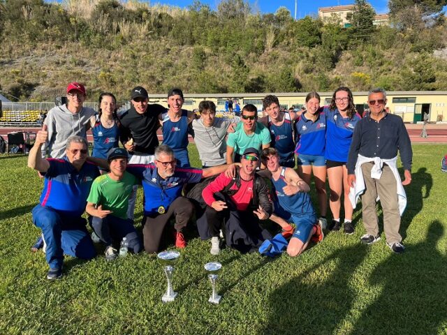 Atletica Arcobaleno Savona Atletica Arcobaleno Savona